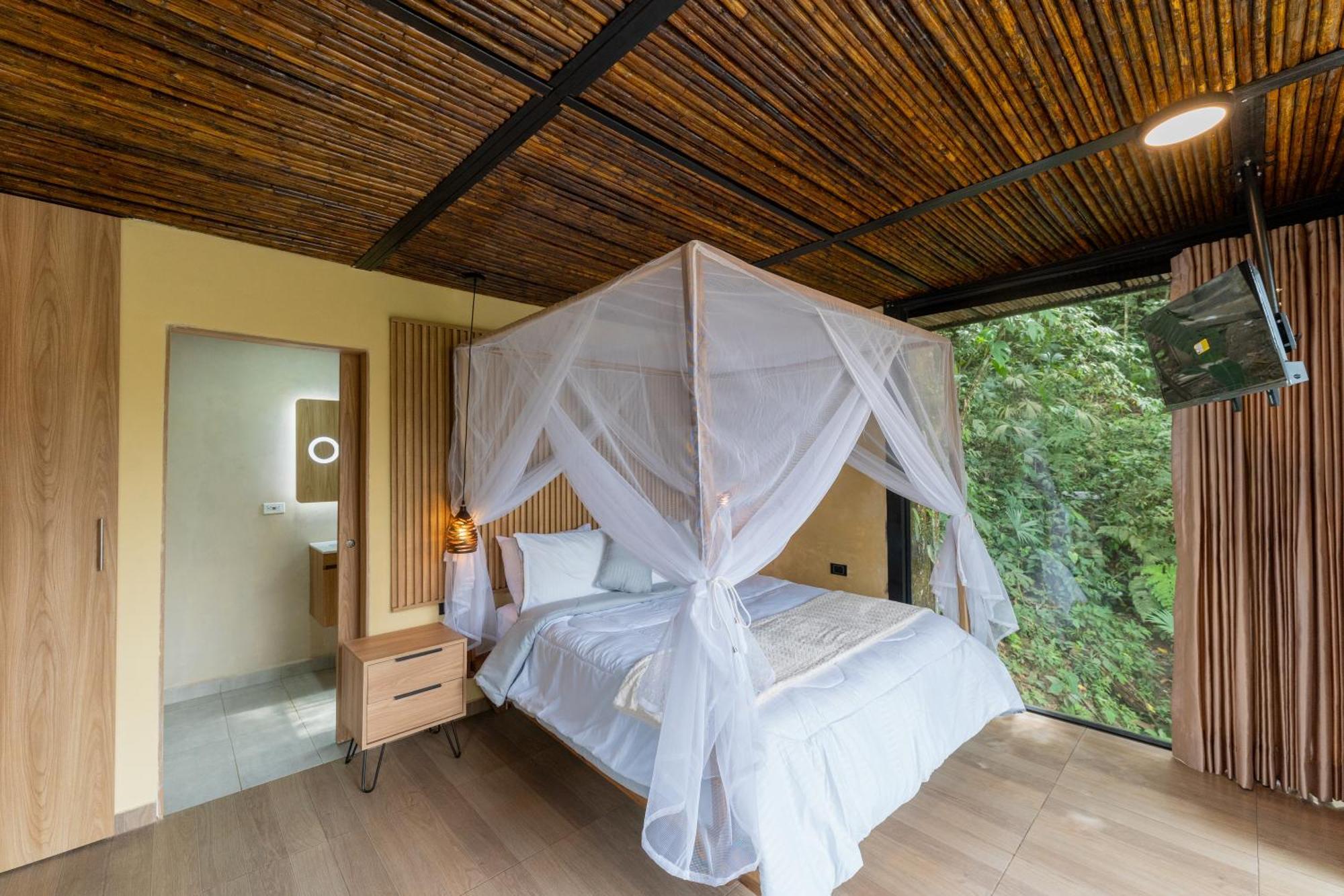 Rincon De La Sierra Minca Hotel Екстериор снимка