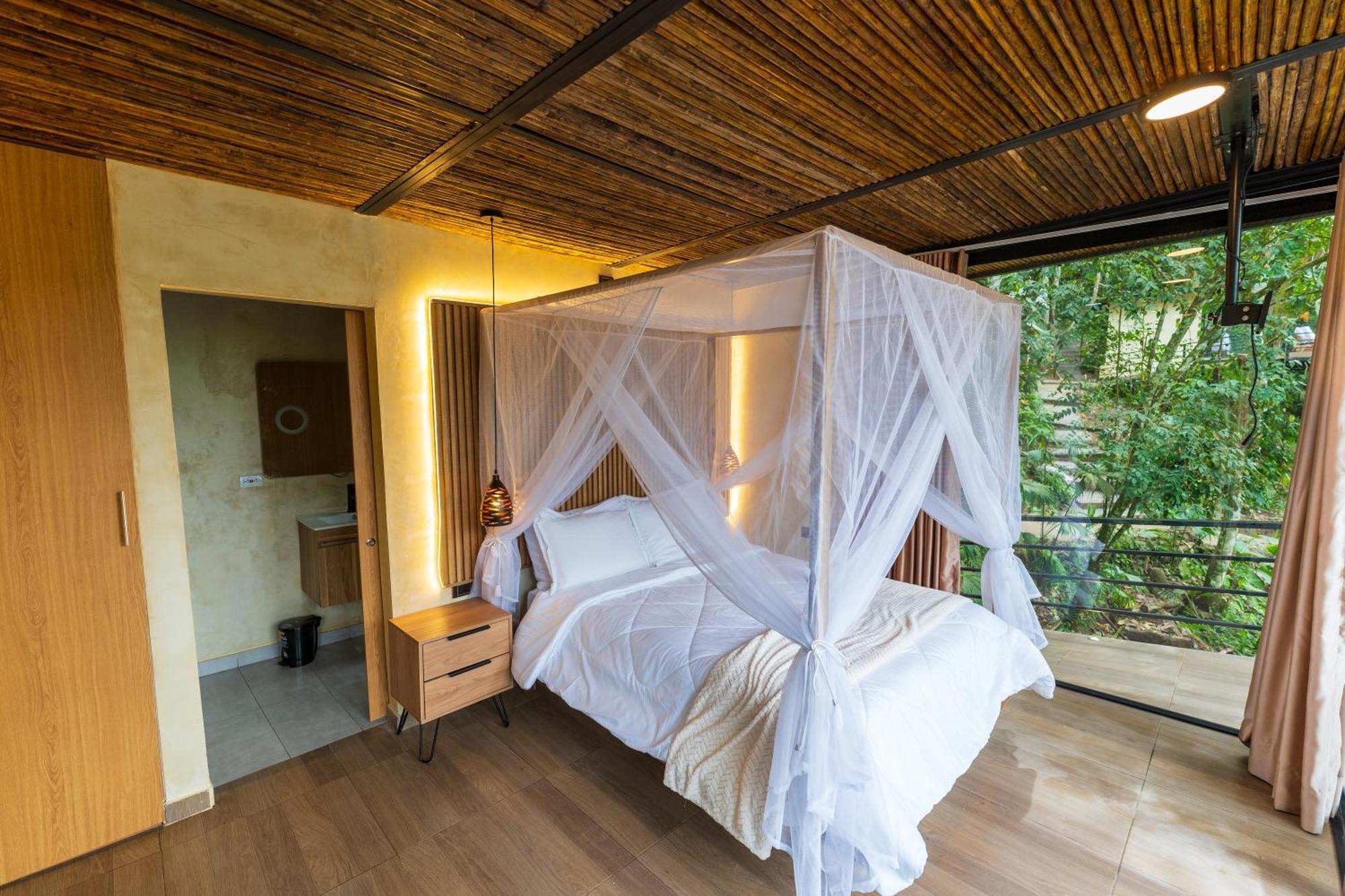 Rincon De La Sierra Minca Hotel Екстериор снимка