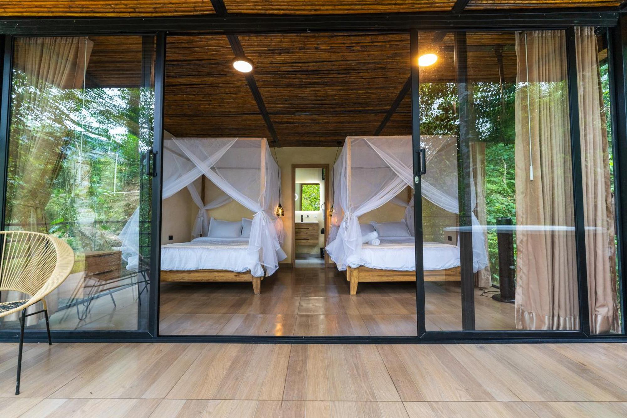 Rincon De La Sierra Minca Hotel Екстериор снимка