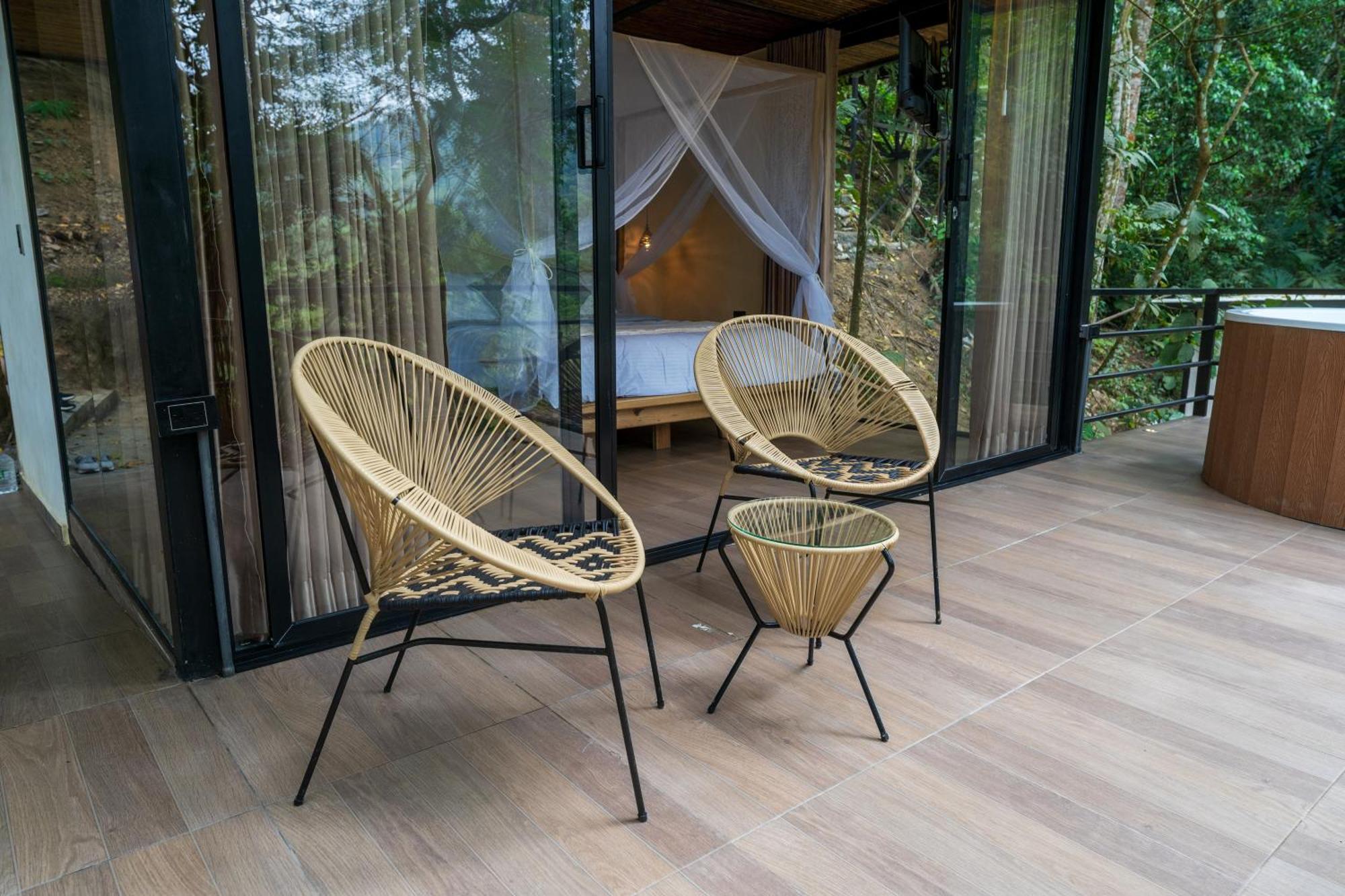 Rincon De La Sierra Minca Hotel Екстериор снимка