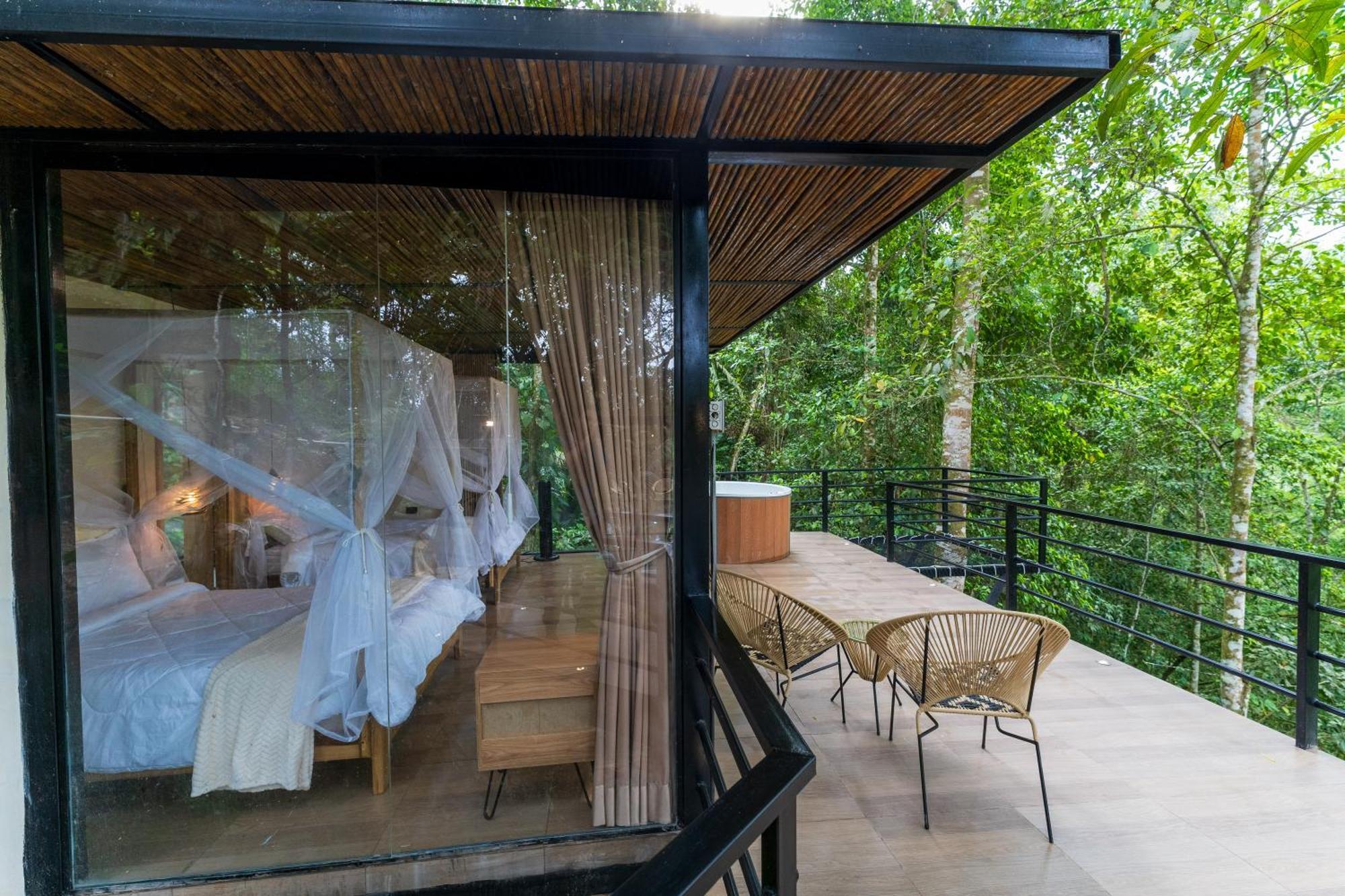 Rincon De La Sierra Minca Hotel Екстериор снимка