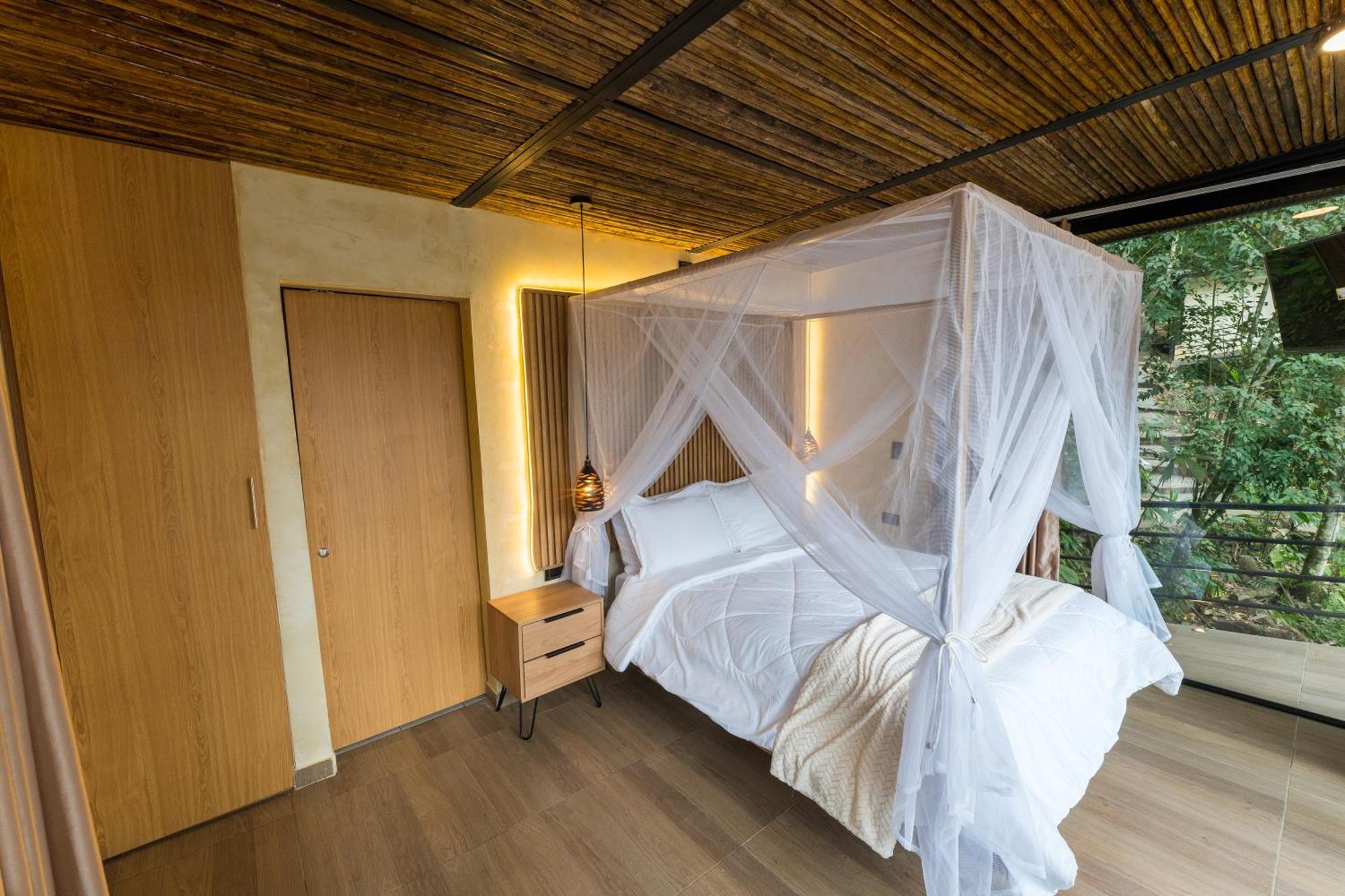 Rincon De La Sierra Minca Hotel Екстериор снимка