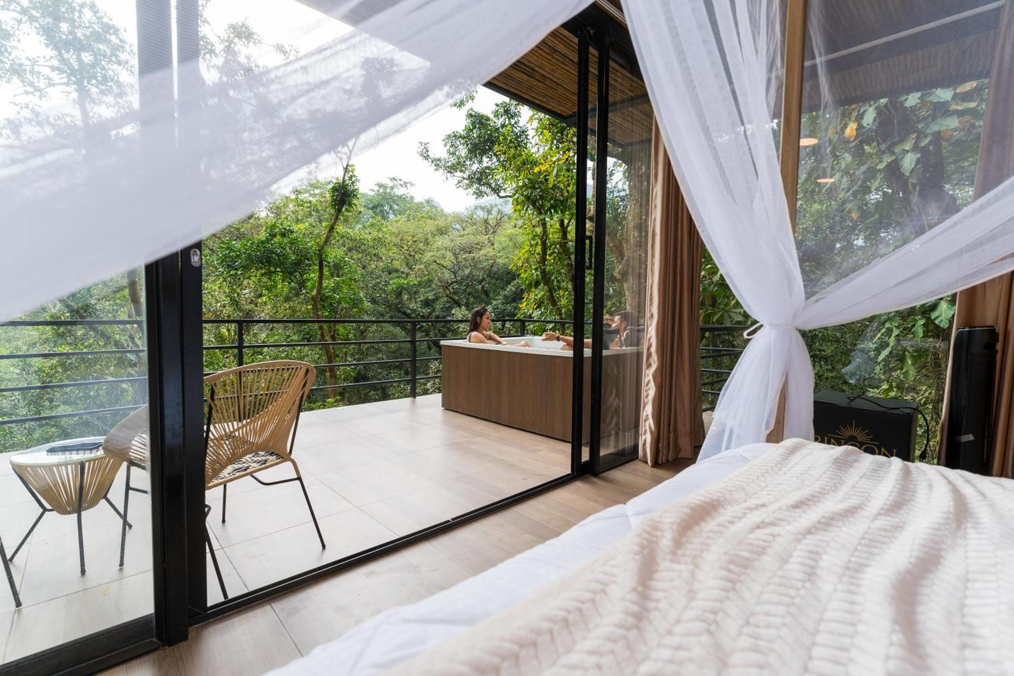 Rincon De La Sierra Minca Hotel Екстериор снимка