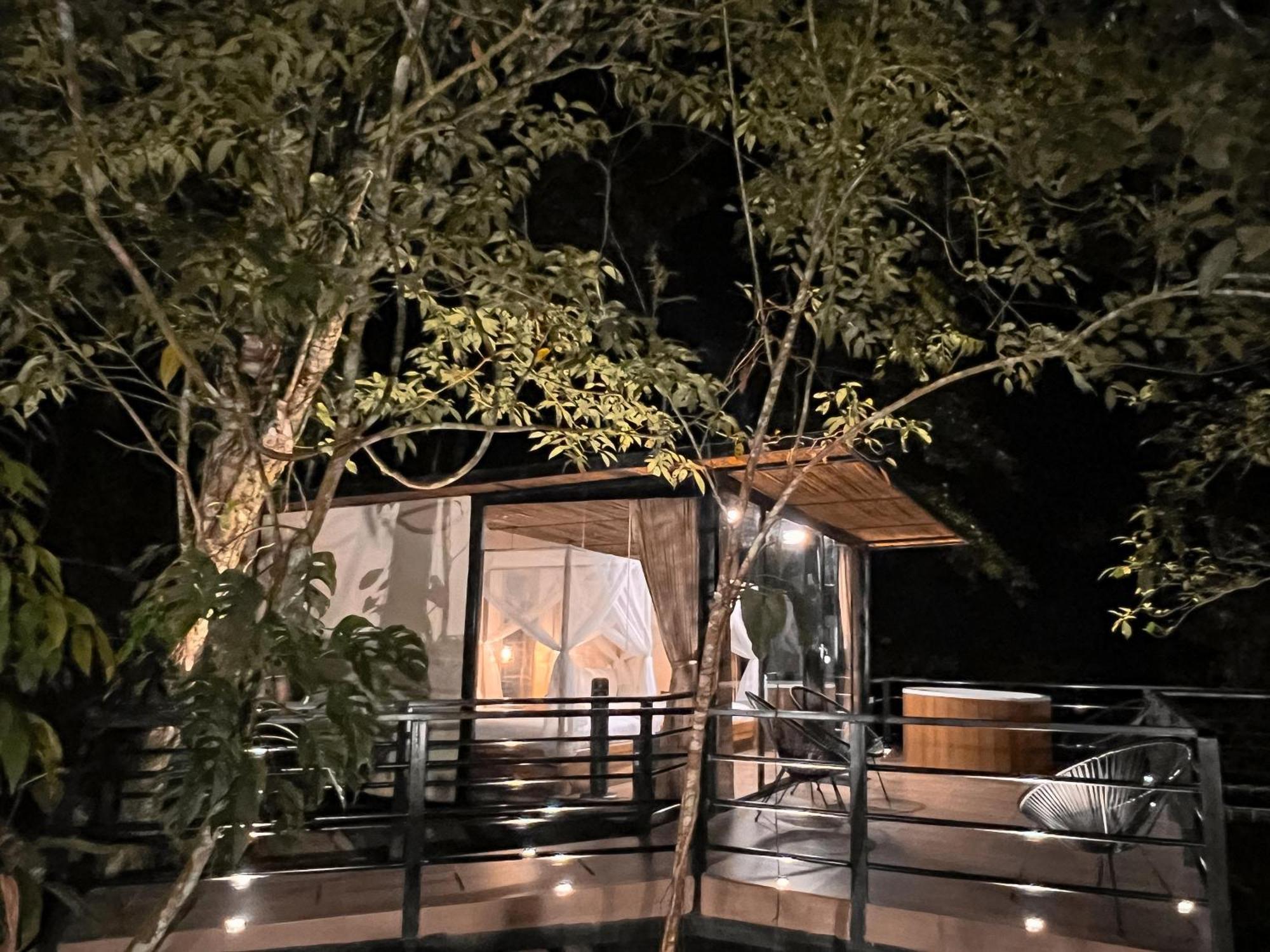 Rincon De La Sierra Minca Hotel Екстериор снимка