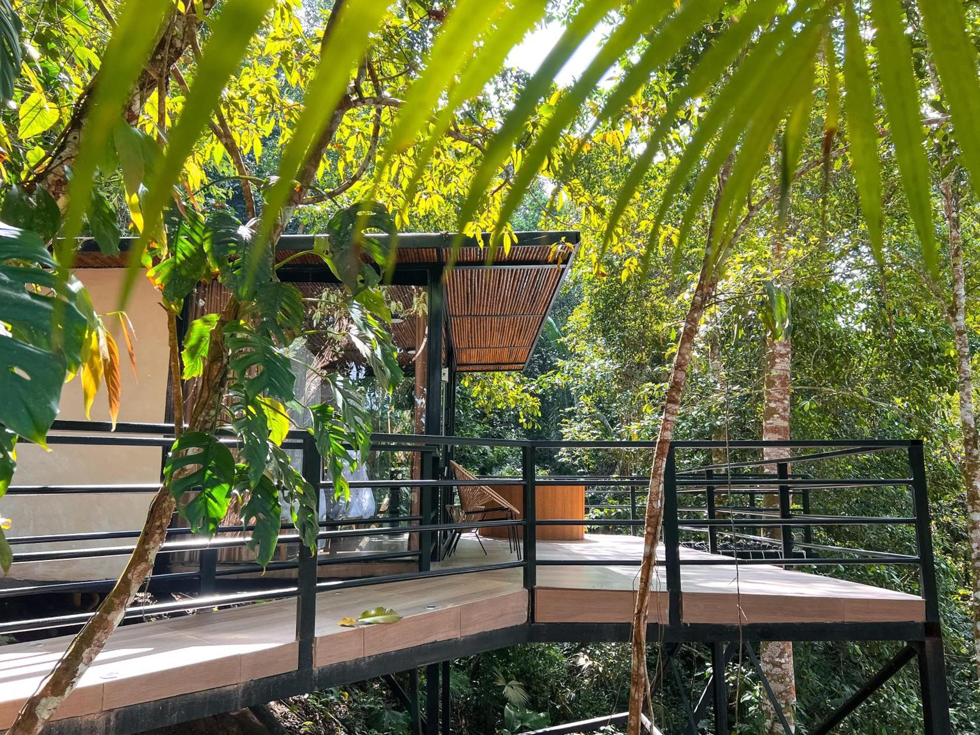 Rincon De La Sierra Minca Hotel Екстериор снимка