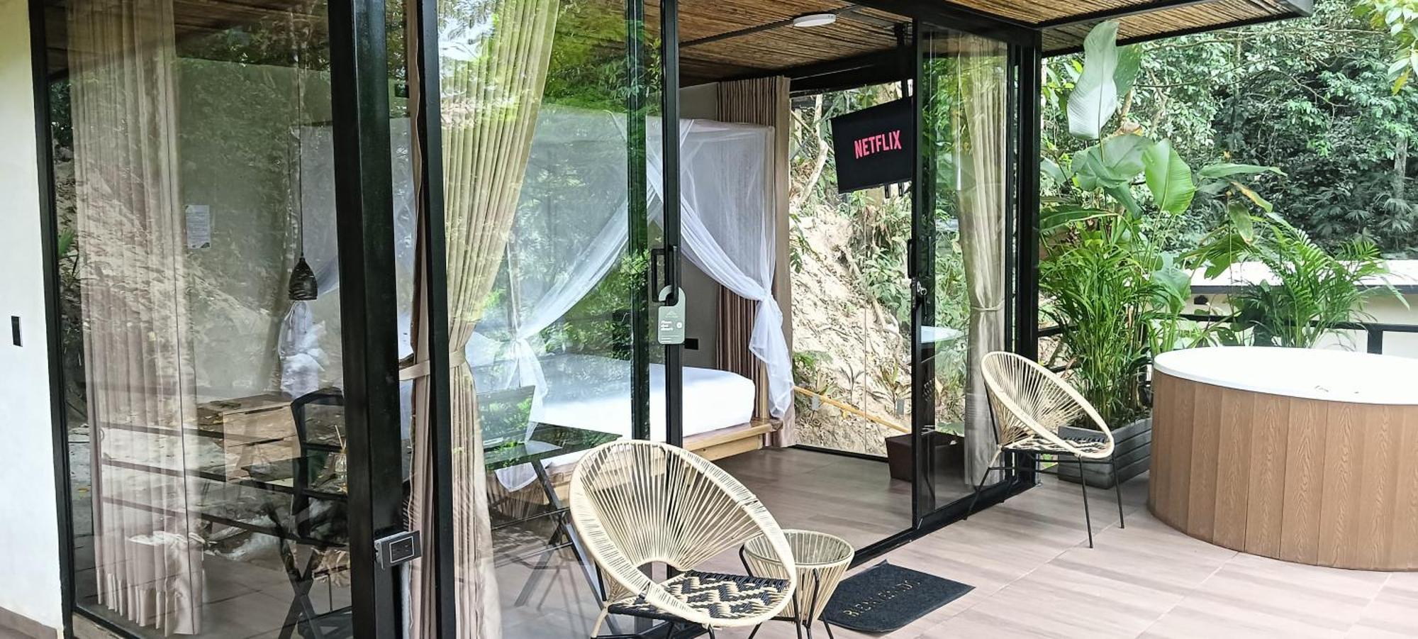 Rincon De La Sierra Minca Hotel Екстериор снимка