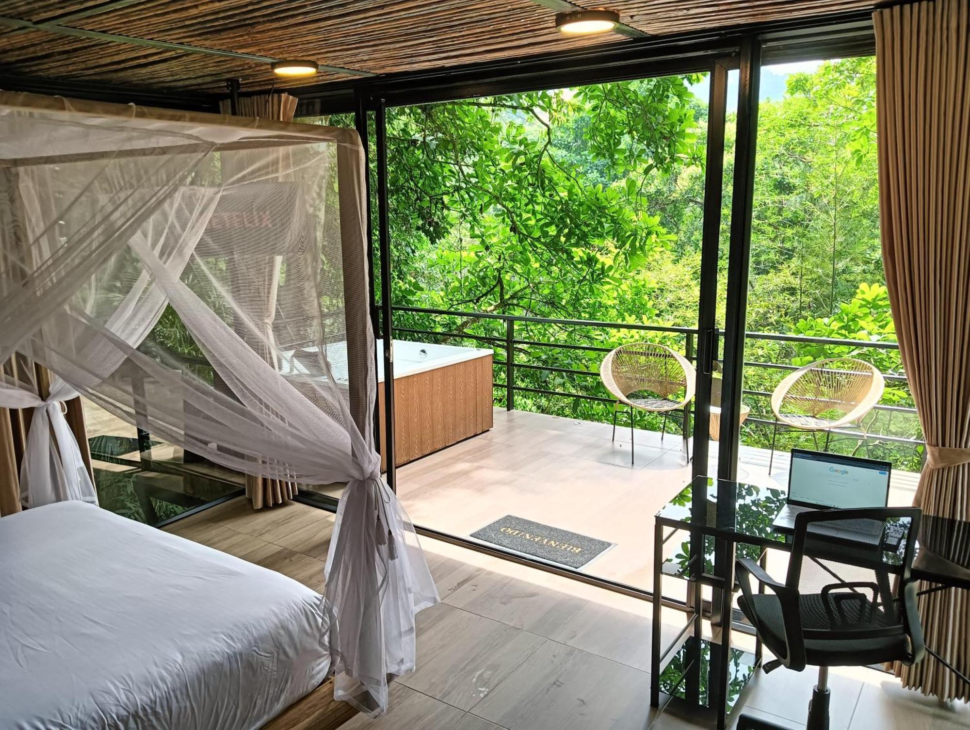 Rincon De La Sierra Minca Hotel Екстериор снимка