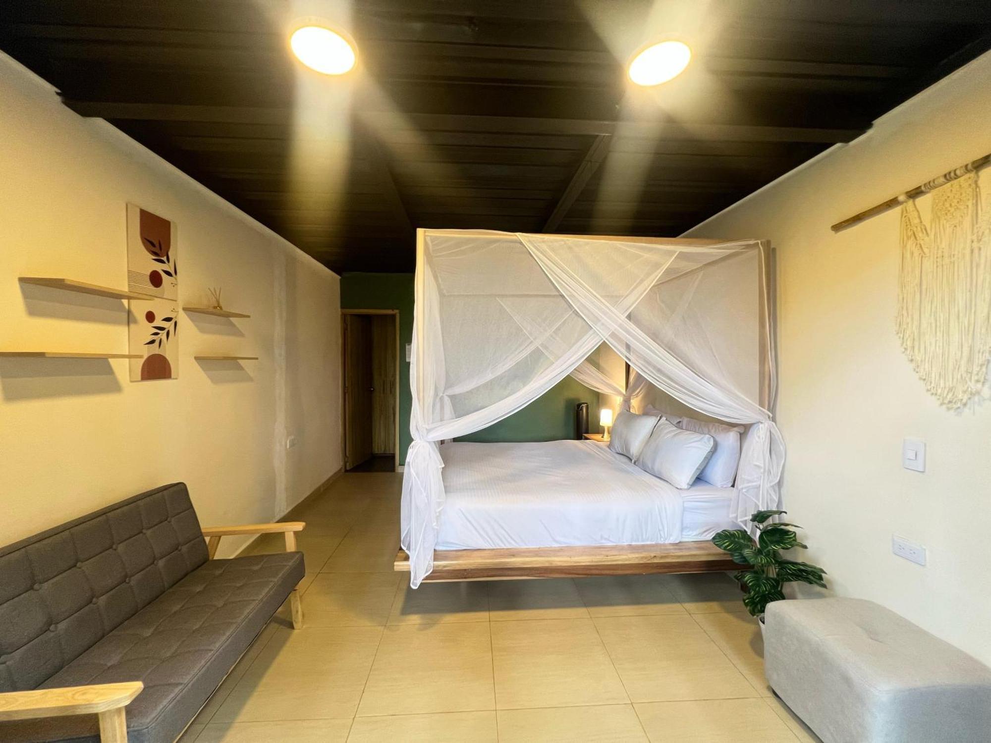 Rincon De La Sierra Minca Hotel Екстериор снимка