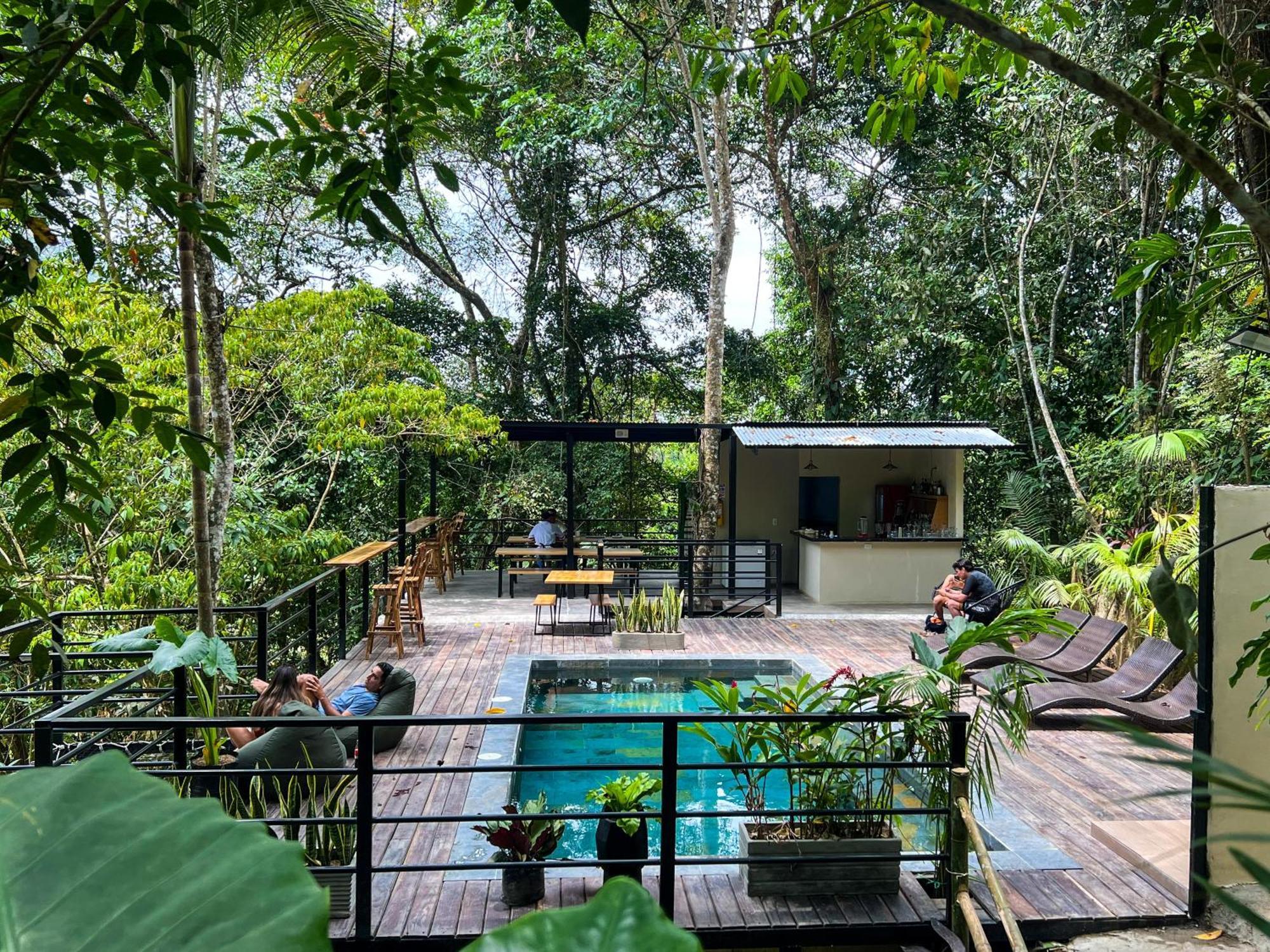 Rincon De La Sierra Minca Hotel Екстериор снимка