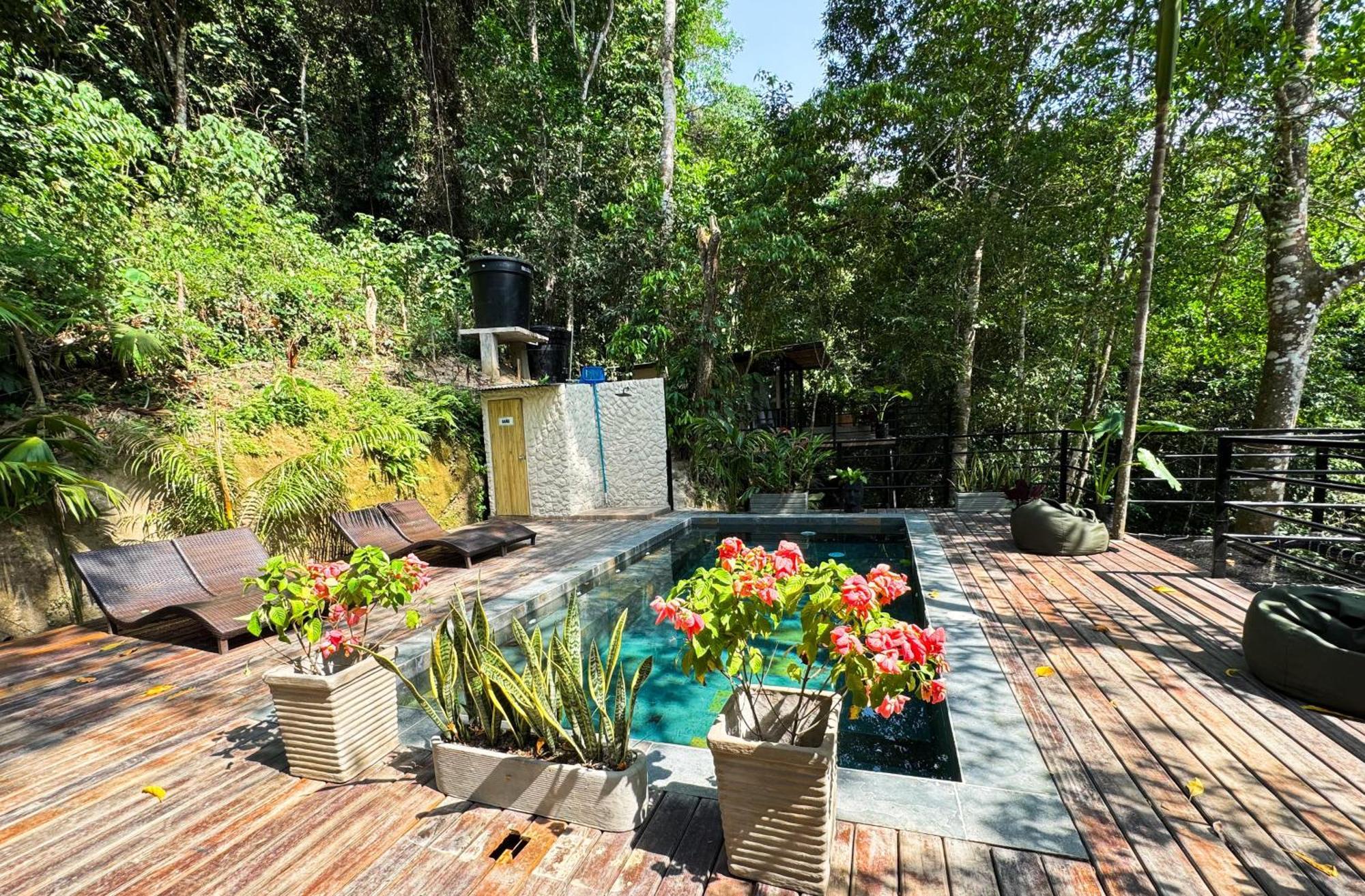 Rincon De La Sierra Minca Hotel Екстериор снимка