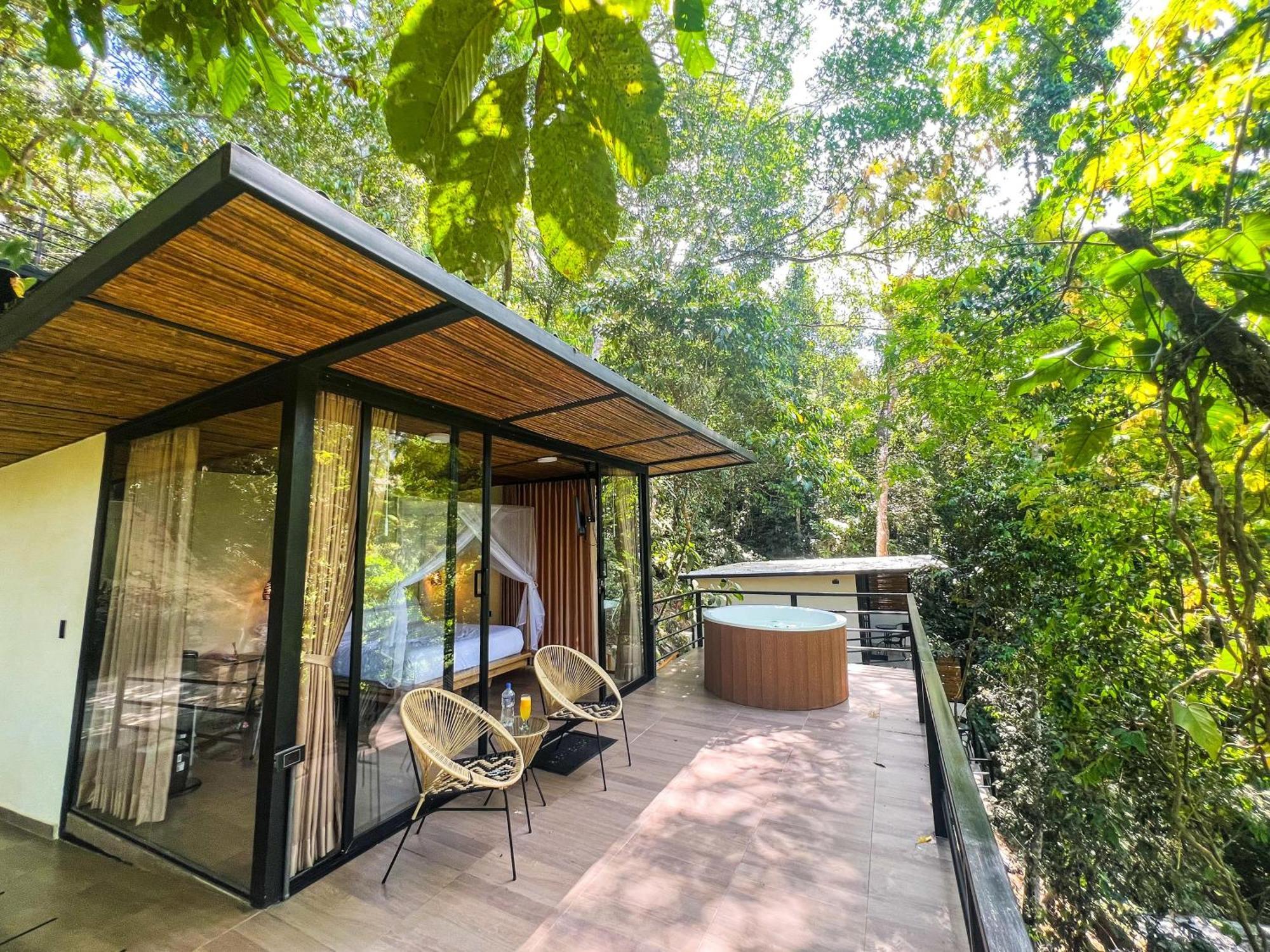 Rincon De La Sierra Minca Hotel Екстериор снимка